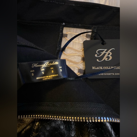 Honey Birdette Skirt size small - Picture 6 of 7